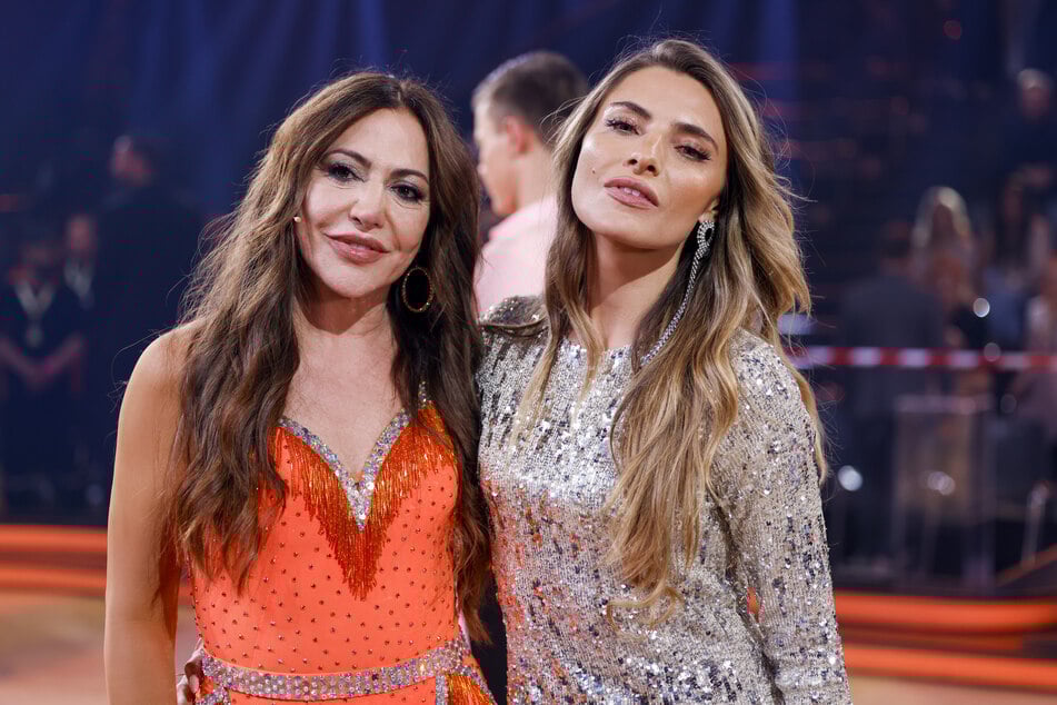 Simone Thomalla (60) wird auch dieses Jahr mit ihrer Tochter Sophia (36) feiern.