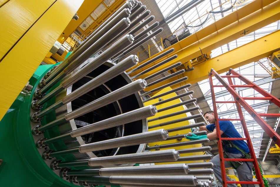 Die Branche schrumpft 2025 nach Angaben des Verbands Deutscher Maschinen- und Anlagenbauer (VDMA) bereits das dritte Jahr in Folge.