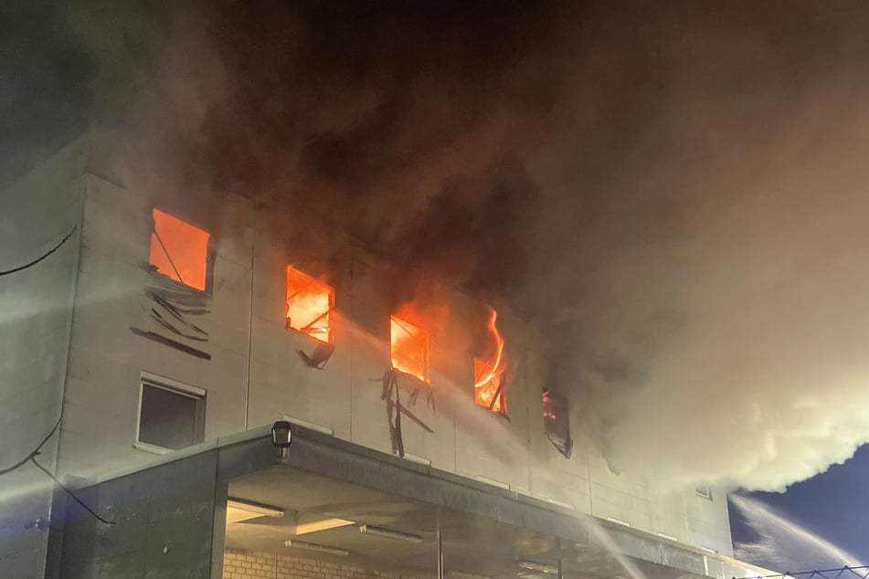 Wie es zu dem Feuer kam, ist nun Gegenstand der polizeilichen Ermittlungen.