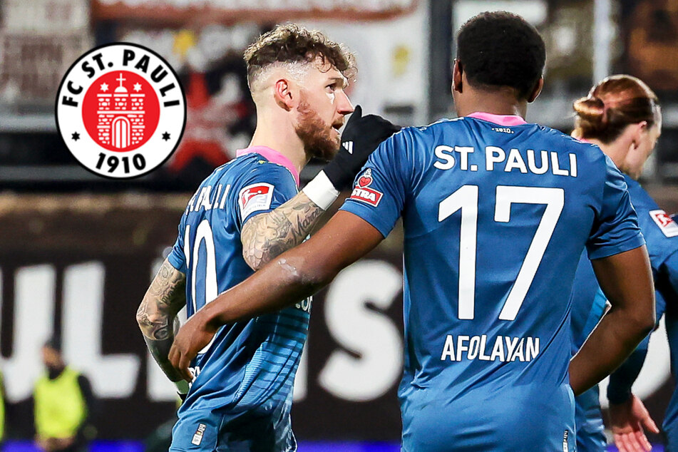 St.-Pauli-Duo in der Kicker-"Elf des Tages": Hartel übernimmt Spitze im Ranking