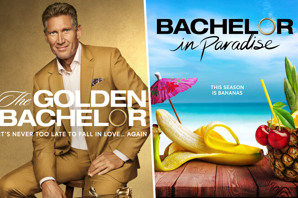 The Golden Bachelor and Bachelor in Paradise both kick off new seasons on September 28.