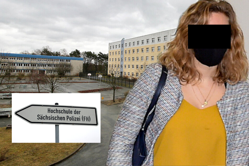 Mogelei an Sachsens Polizei-Hochschule: Prüfungsaufgaben durchgesteckt? Kronzeugin packt aus