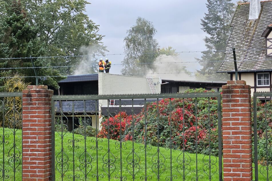 Brand in Heidepark Soltau: 4500 Besucher evakuiert!