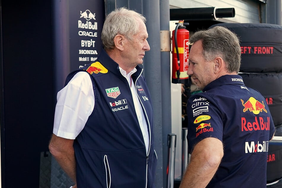 Formel-1-Zoff: Helmut Marko kontert Horner-Vorwürfe - und legt Chatverläufe vor
