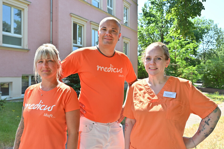 Wir suchen Unterstützung für unser Team in Chemnitz