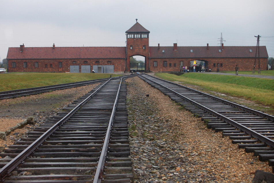 Vor 79 Jahren wurde Auschwitz befreit.