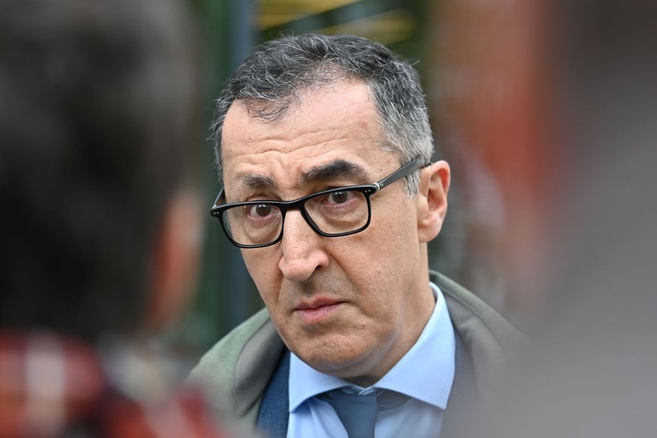 Cem Özdemir (60, Grüne) äußerte sich zu den bevorstehenden Koalitionsgesprächen.