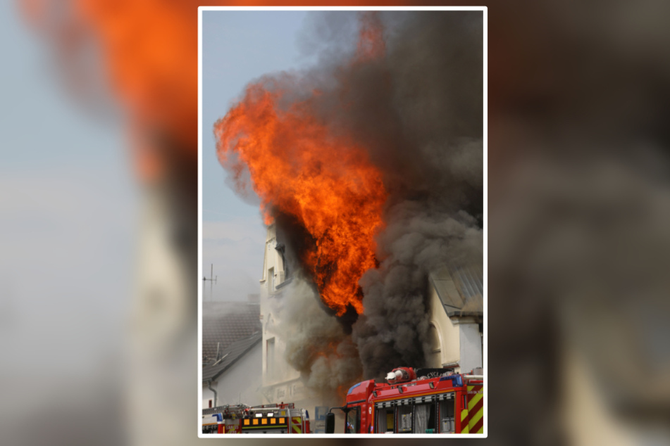 Das Feuer sorgte am 18. Juni für einen Großeinsatz der Feuerwehr und forderte zwei Menschenleben.