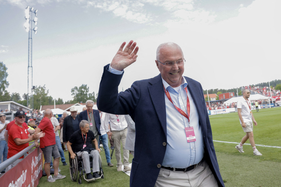 Sven-Göran Eriksson (†76) machte seine Krebserkrankung im Januar öffentlich.