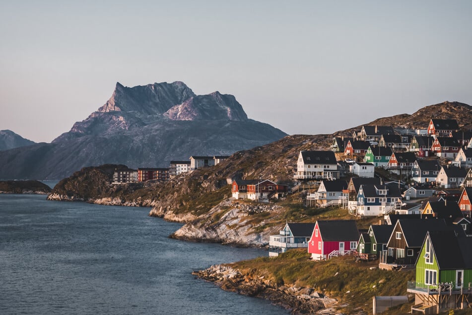 Größte Insel der Welt: Hier ist es gigantisch, kalt und still