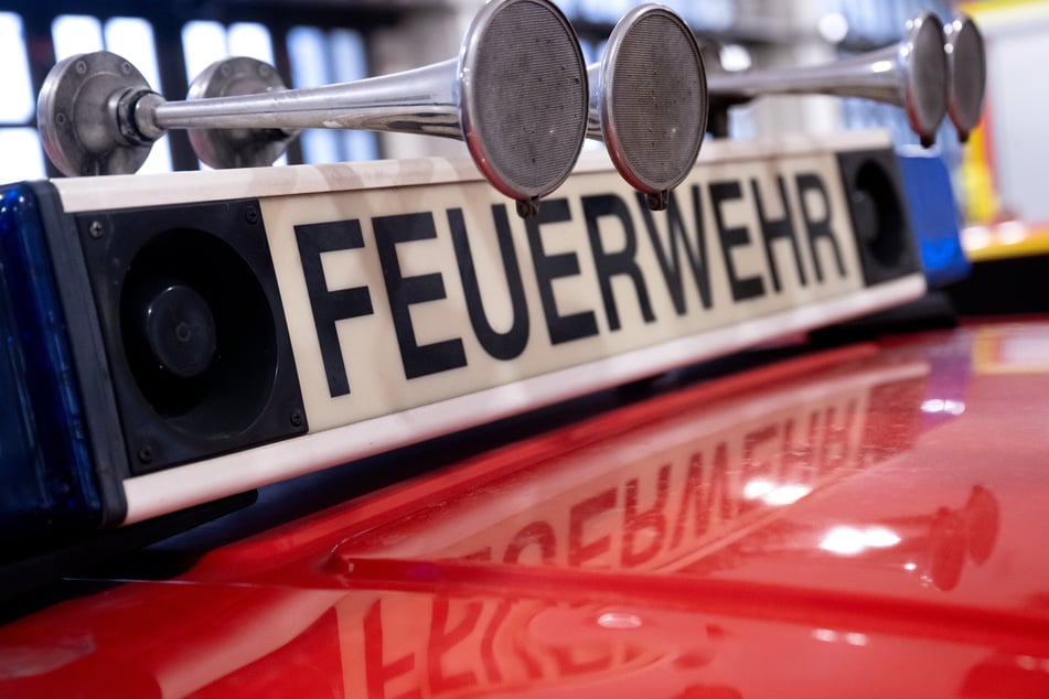 Als die Feuerwehrleute eintrafen, reagierte der Mann nicht auf ihr Klingeln. (Symbolbild)