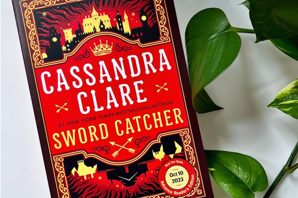 Shadowhunters author Cassandra Clare is back with a brand-new adult fantasy series.