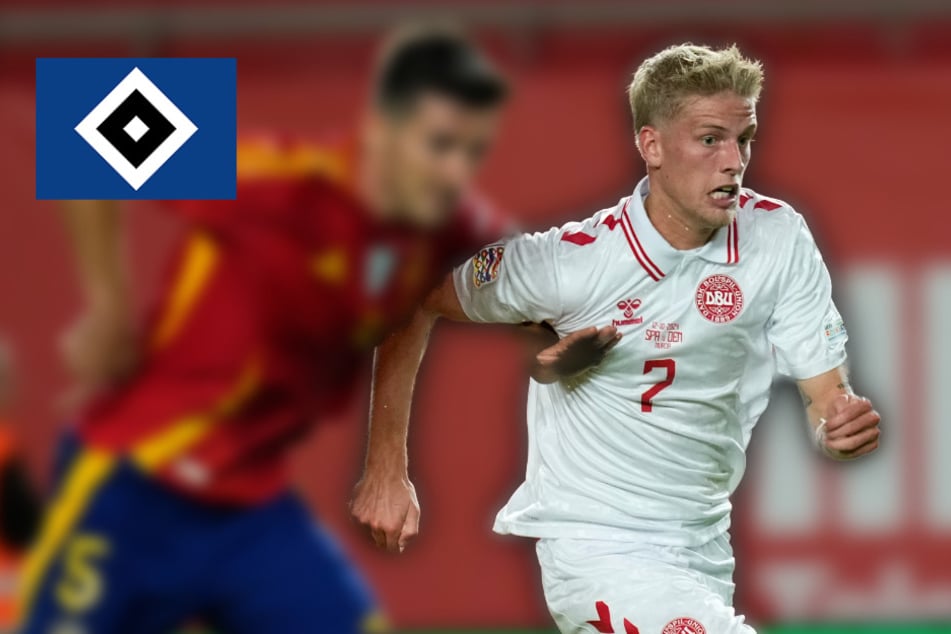 HSV-Blog: Rothosen wohl Interesse an dänischem Nationalspieler