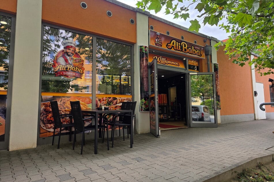 Ein Schuss vor dem Döner-Laden beschäftigt Behörden.