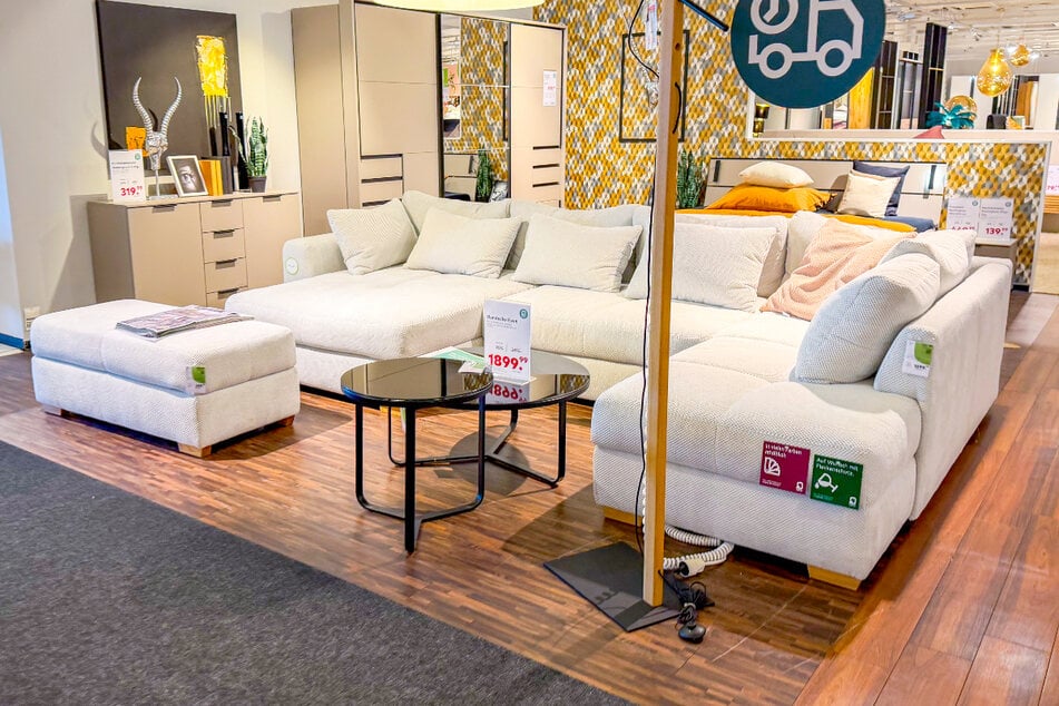 Fantastische Nachrichten für Görlitz: porta öffnet am Freitag (27.3.) wieder bis 21 Uhr mit tollem Rabatt.