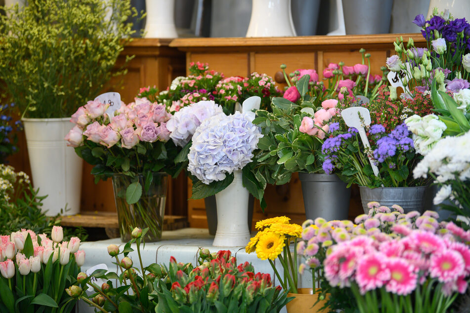 Die Qual der Wahl: Welche Blumen dürfen es zum Muttertag sein?