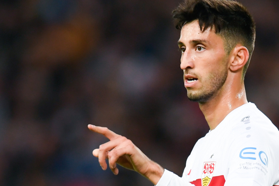 Er ist beim VfB für die lockeren Sprüche zuständig: Atakan Karazor.