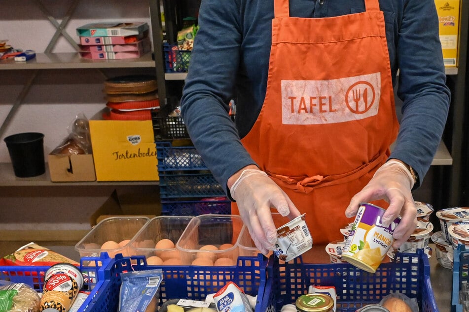 Aufnahmestopp? Hohe Spritpreise belasten Tafeln in Sachsen-Anhalt stark