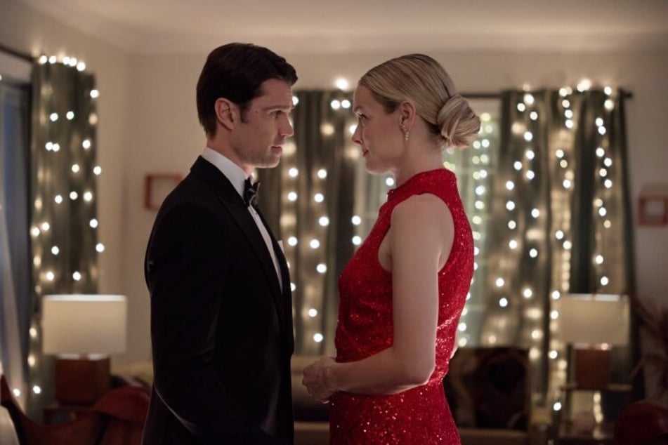 The Christmas Charade.