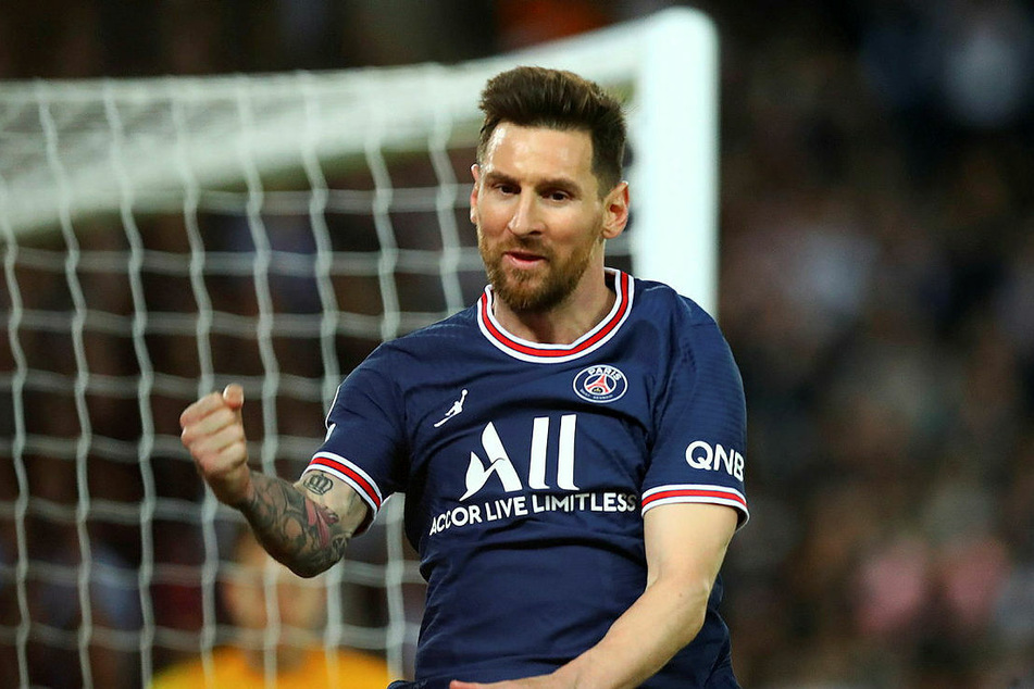 Mit einem Doppelpack konnte Messi die Partie wieder drehen.