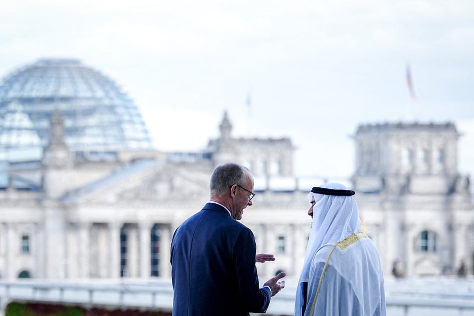 Auch bei künstlicher Intelligenz und neuen Technologien wollen Deutschland und die Emirate künftig enger zusammenarbeiten