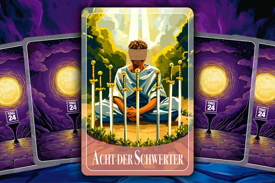 Deine Tarot-Tageskarte vom Dienstag, dem 13.5.2025.