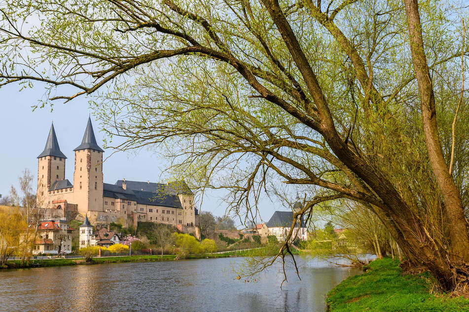 Im Schloss Rochlitz könnt Ihr an einer österlichen Familienführung teilnehmen.