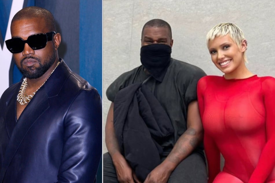 Kanye West and wife Bianca Censori have been causing a stir with NSFW fashion in Italy.