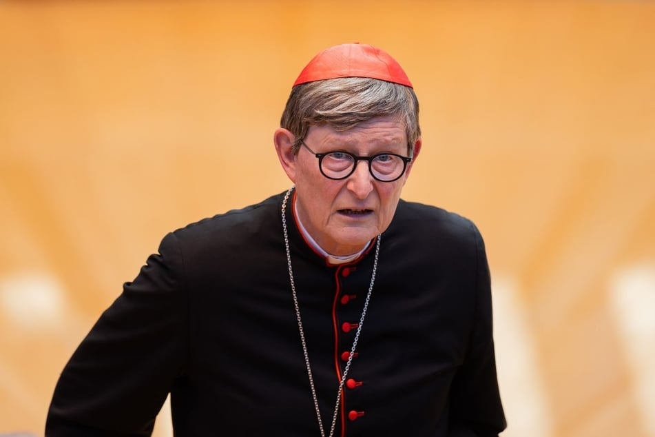 Kardinal Rainer Maria Woelki (70) ist seit 2014 Erzbischof von Köln sowie Metropolit der zugehörigen Kirchenprovinz.