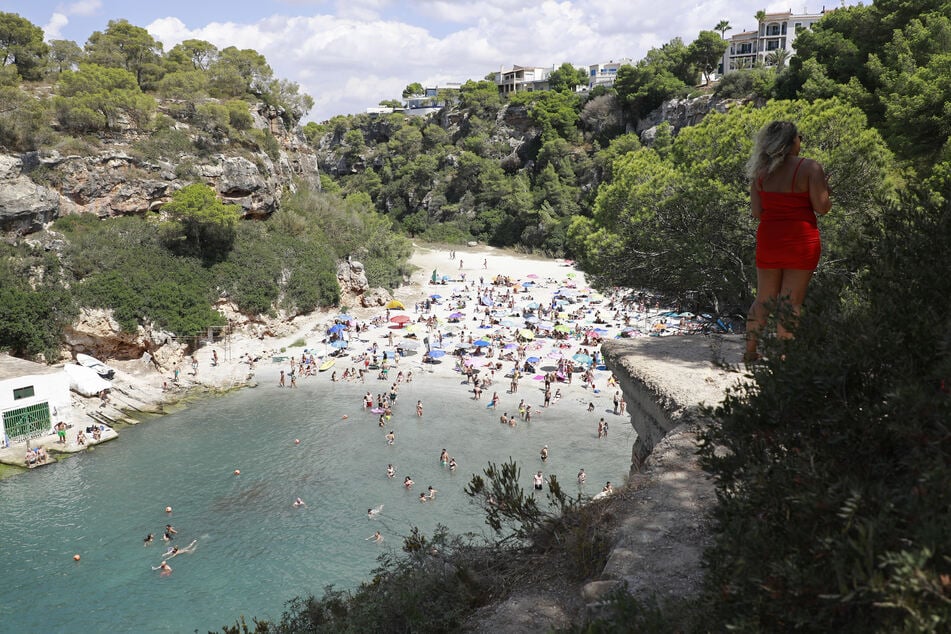 Auf der beliebten Ferieninsel Mallorca kommt es immer wieder zu tödlichen Badeunfällen.