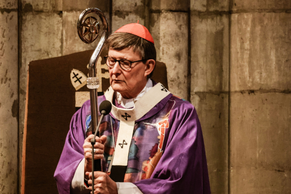 Kardinal Rainer Maria Woelki scheint momentan im Erzbistum Köln eher weniger zu gelingen.