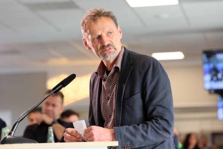 FCE-Sportvorstand Jens Haustein hofft auf gute Ergebnisse in den kommenden Wochen.