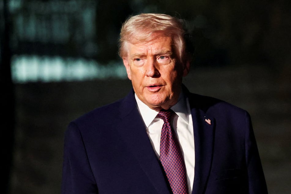 President Donald Trump's Interior Department has halted leases for offshore wind projects over alleged national security risks.