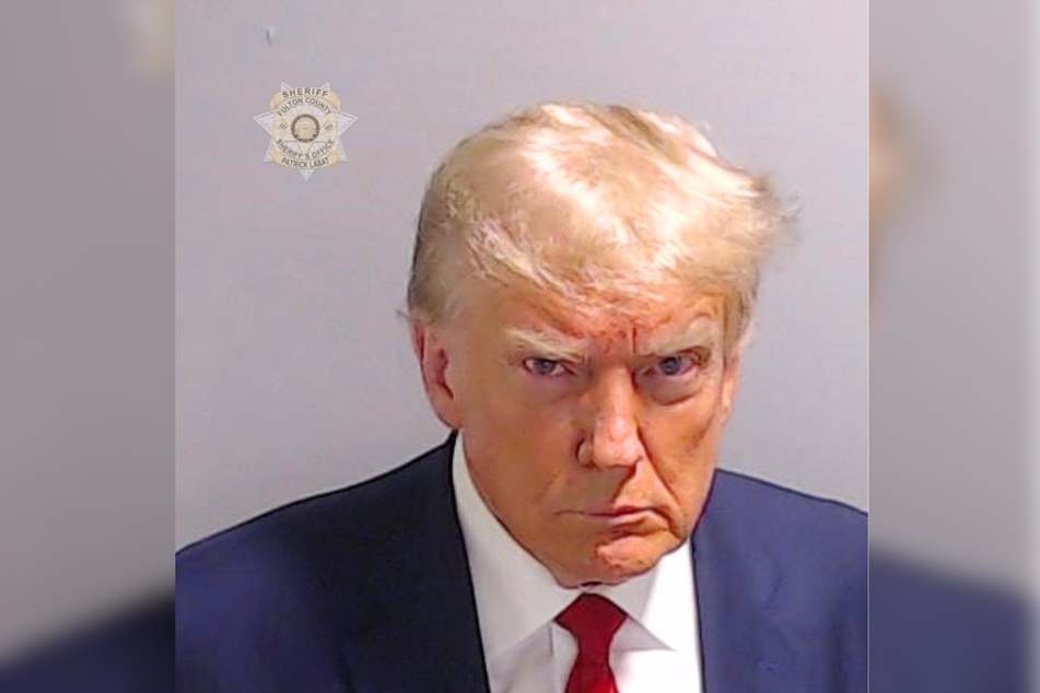 In 2023, Donald Trump became the first ever former president to be indicted and capture in a mugshot.