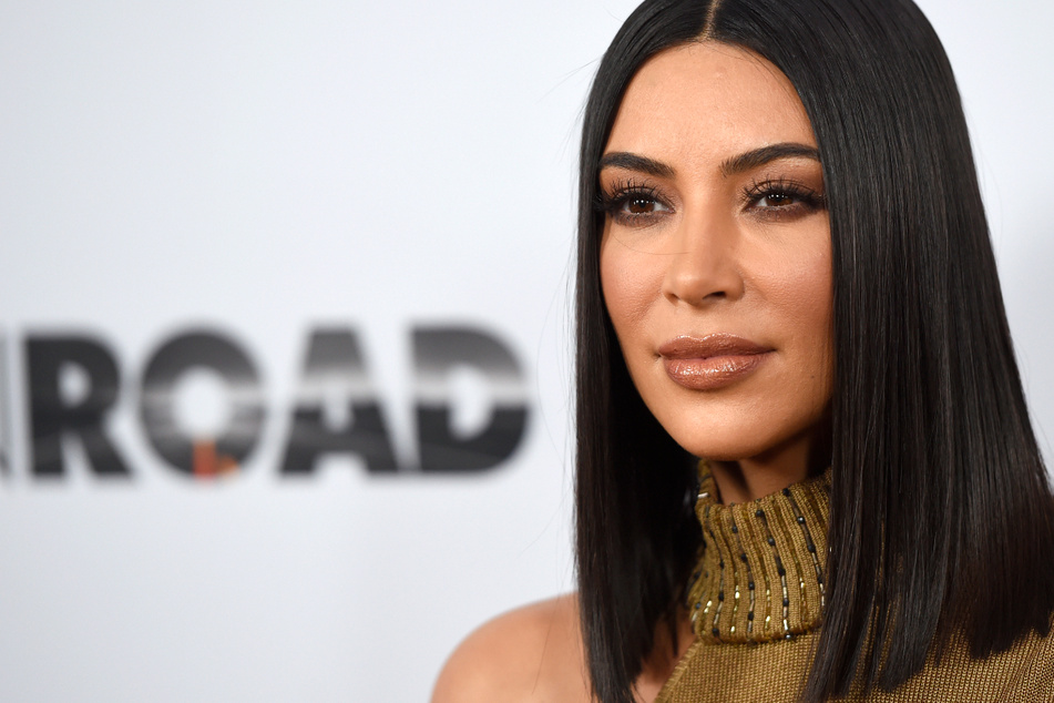 Kim Kardashian schafft erstes Jura-Examen im vierten Anlauf