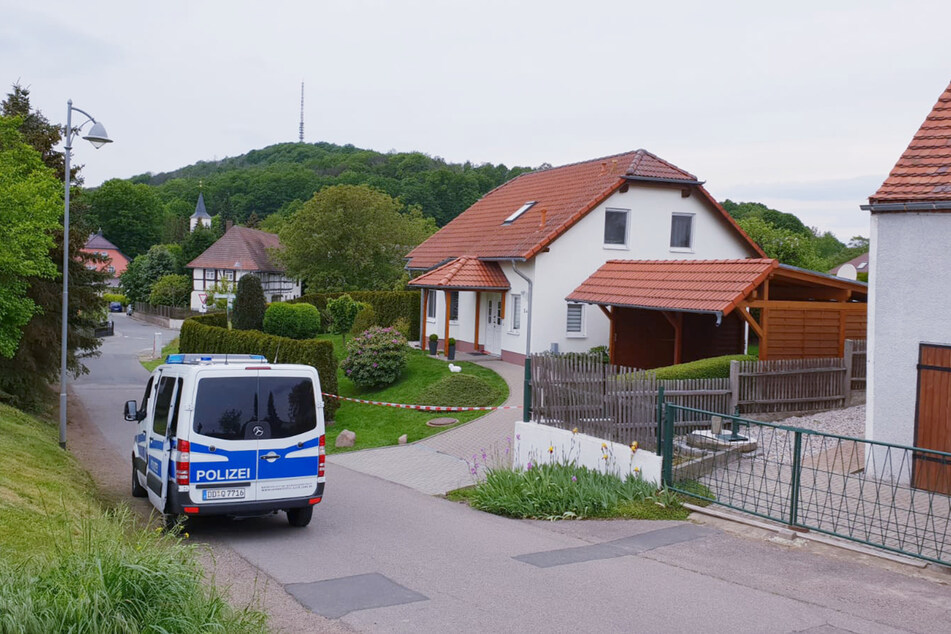 In diesem schicken Eigenheim lebte der KSK-Soldat - und versteckte auf seinem Grundstück geklauten Sprengstoff.