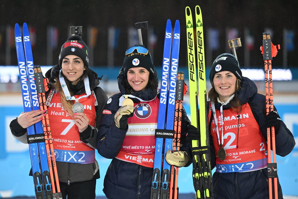 "Lügengewebe"! Neuer Wirbel im Skandal um französischen Biathlon-Star