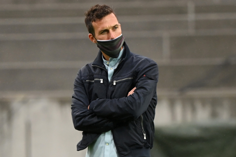 KSC-Trainer Christian Eichner.