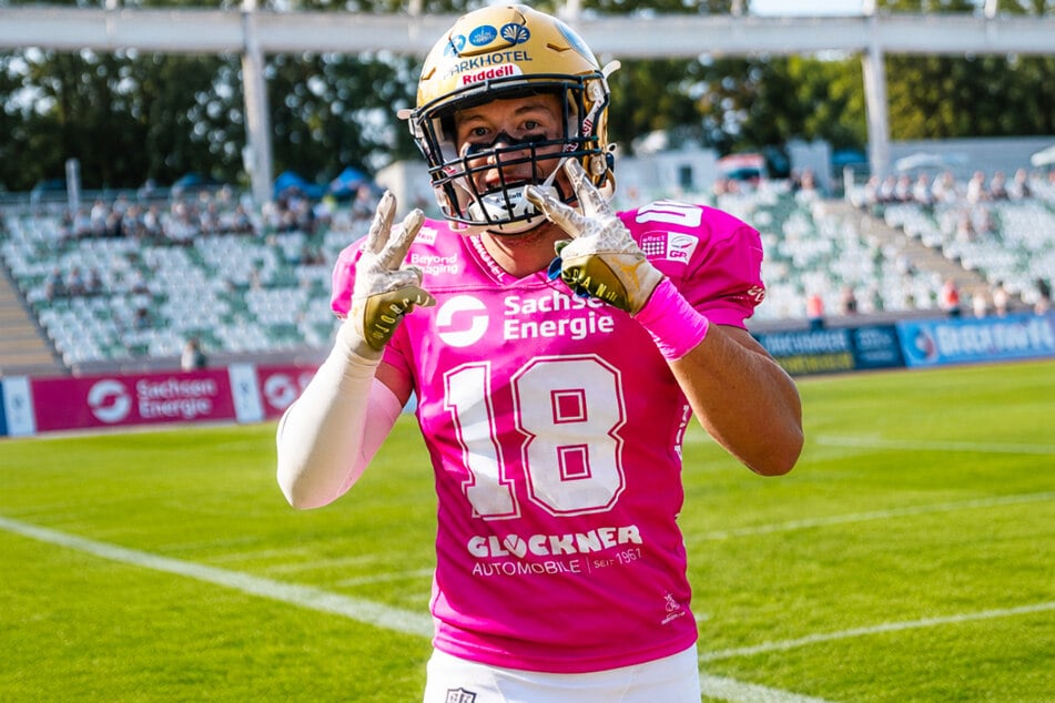 Ab 15 Uhr geht's am Sonntag (30.8.) in Dresden um den letzten Sieg vor den PlayOffs.