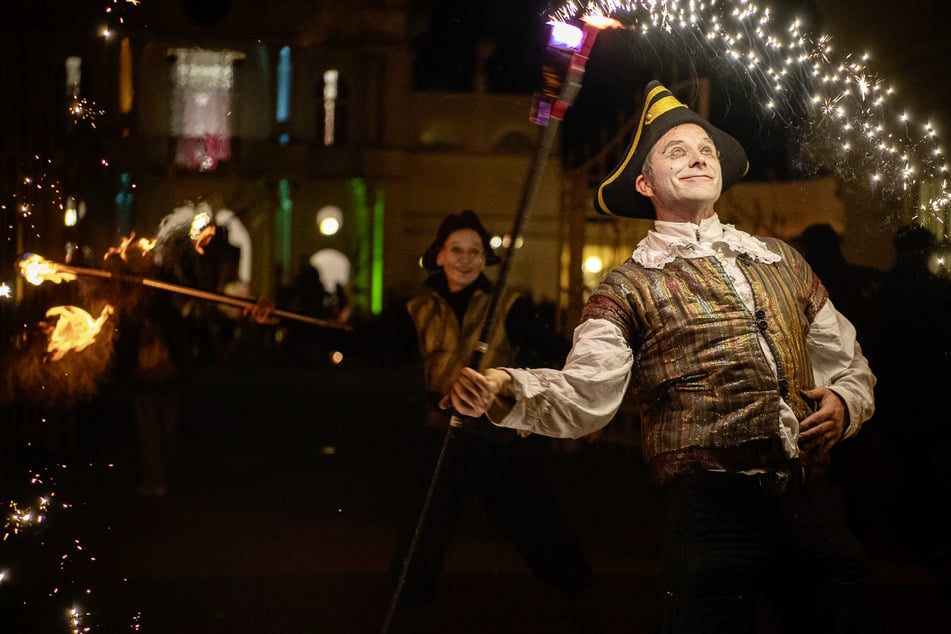 Hier gibt's Tickets für das schaurigste Halloween-Spektakel in Leipzig