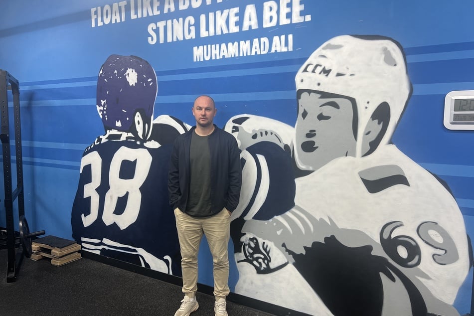 Julius Hudacek (37) kam im Sommer als Hoffnungsträger nach Dresden. Doch nach weniger als einem halben Jahr ist der Goalie schon wieder weg.