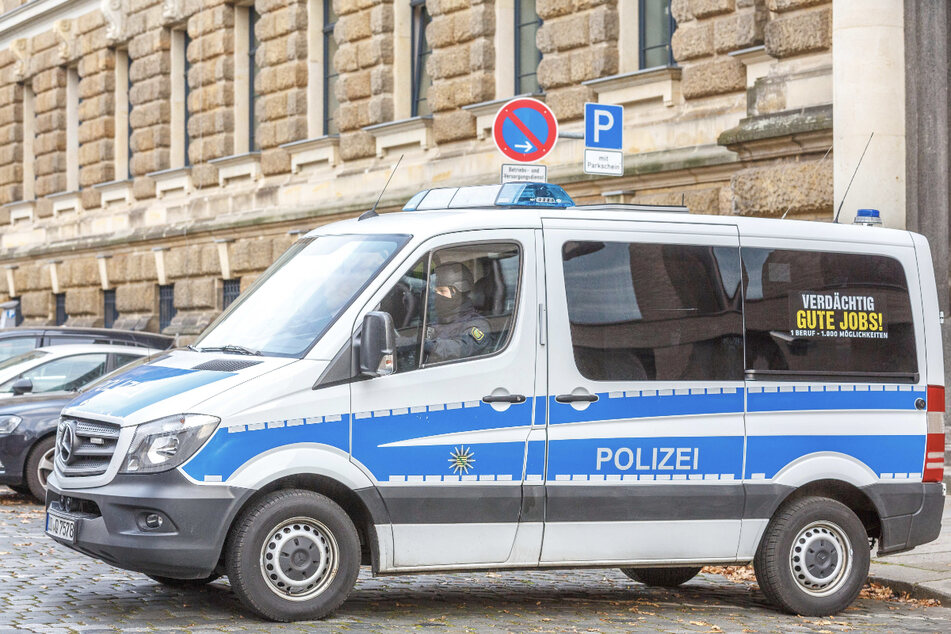 Die Polizei Dresden ermittelt aktuell gegen einen 47-Jährigen wegen des Verdachts des schweren Bandendiebstahls. (Archivbild)