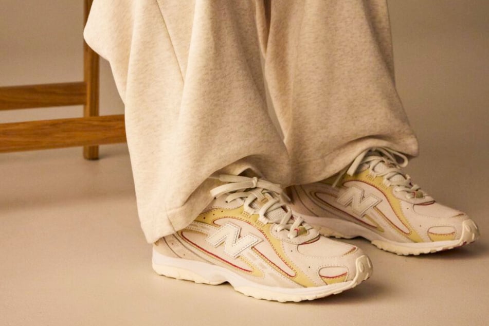 Hier ist der New Balance 204L gerade stark reduziert