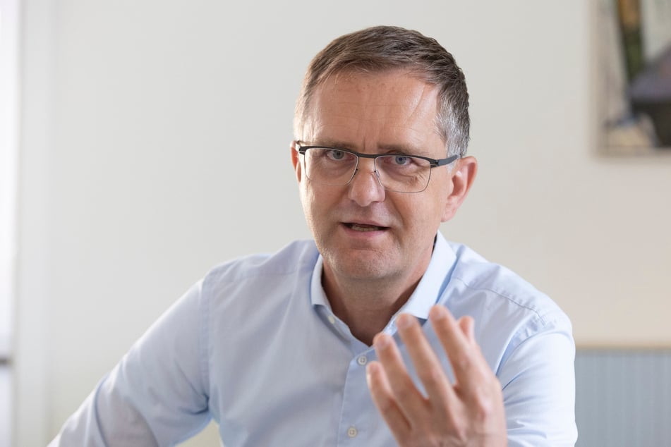 Stadtrat Steffen Kaden (55, CDU) wollte wissen, inwiefern demokratische Entscheidungen konterkariert werden können.