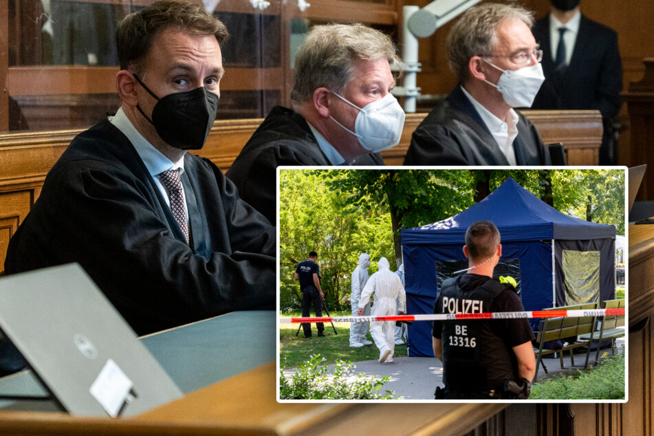 Nach Urteil zu Tiergarten-Mord: Baerbock erklärt russische Diplomaten zu "unerwünschten Personen"