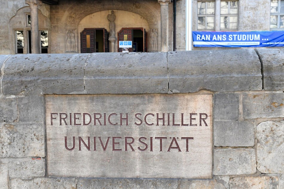 Der entstandene Schaden an der Friedrich-Schiller-Universität in Jena ist enorm. (Archivbild)