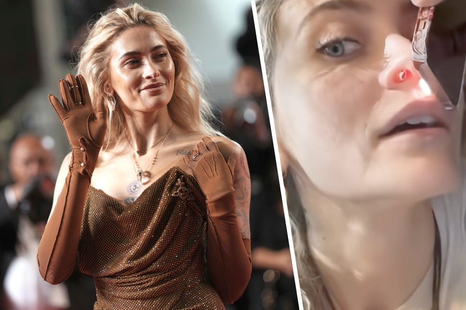 Jackson-Tochter hat wegen Drogen Loch in der Nase: "Kann Spaghetti durchstecken"