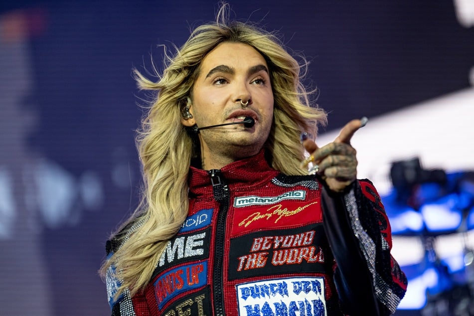 Tokio-Hotel-Frontmann Bill Kaulitz (36) wird nicht für das ZDF vor der Kamera stehen.
