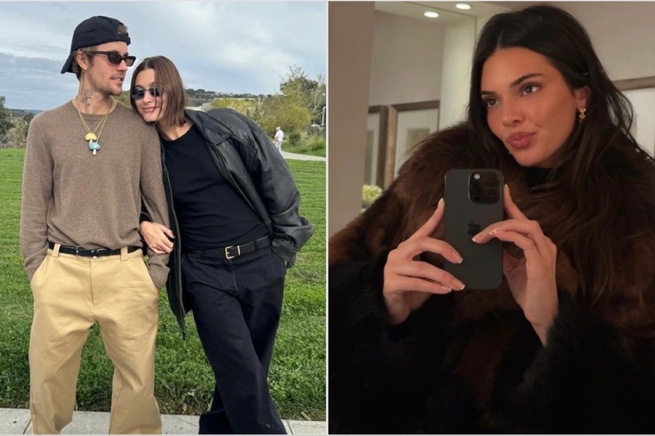 Kendall Jenner enjoys Aspen with Justin and Hailey Bieber after Bad Bunny split