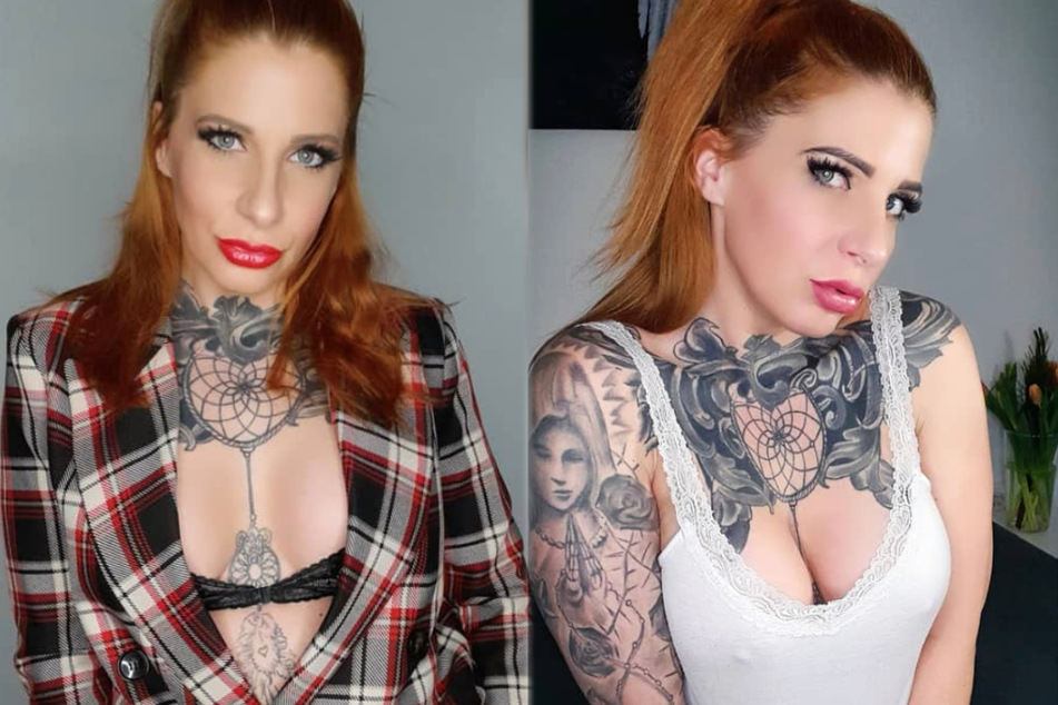 Erotik-Model Samy Fox plant besondere YouTube-Show